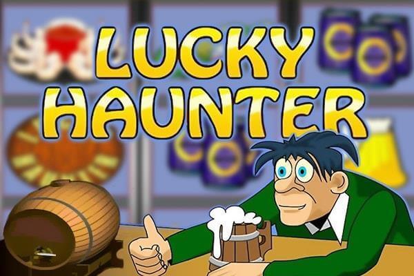 Игровой автомат Lucky Haunter - поймай удачу отдыхая