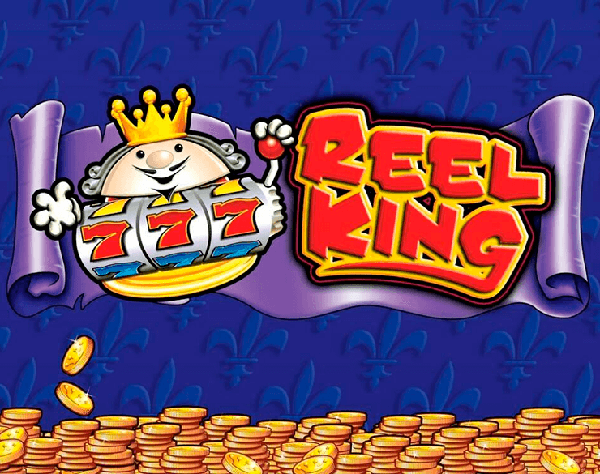 Игровой автомат Reel King - постоянные выигрыши и щедрые призы в казино Вулкан