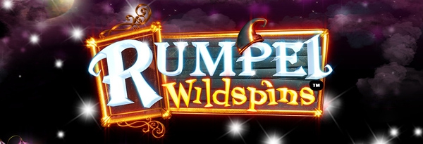 Игровой автомат Rumpel Wildspins - побывай в сказке